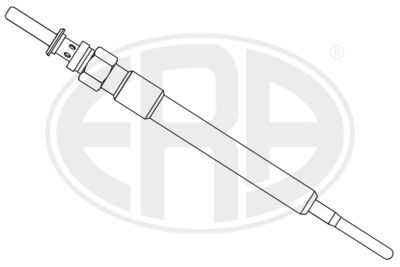  886063 ERA Свеча накаливания