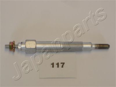  CE-117 JAPANPARTS Свеча накаливания