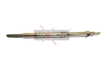  66-0038 MAXGEAR Свеча накаливания