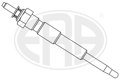  WG1497111 WILMINK GROUP Свеча накаливания