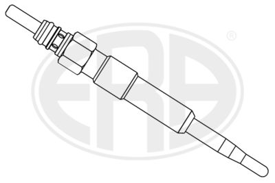  886066 ERA Свеча накаливания