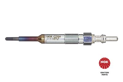  9826 NGK Свеча накаливания