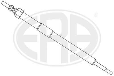  887082 ERA Свеча накаливания