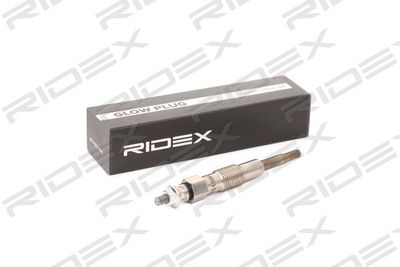  243G0069 RIDEX Свеча накаливания