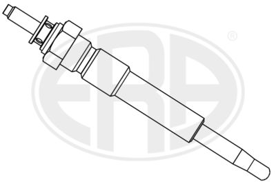  886112 ERA Свеча накаливания