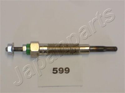  CE-599 JAPANPARTS Свеча накаливания