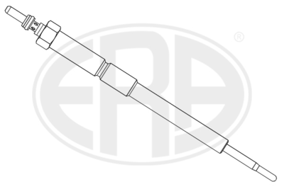  WG1497105 WILMINK GROUP Свеча накаливания