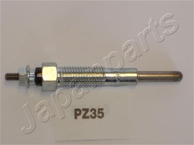  PZ35 JAPANPARTS Свеча накаливания