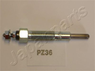  PZ36 JAPANPARTS Свеча накаливания