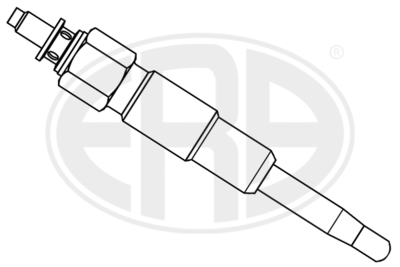  WG1497037 WILMINK GROUP Свеча накаливания