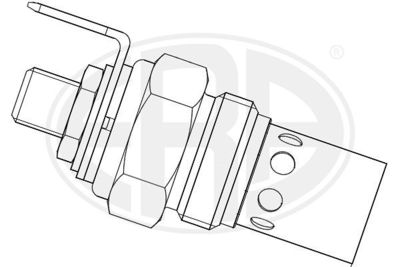  886209 ERA Свеча накаливания