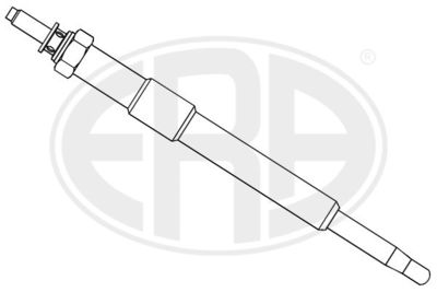  887027 ERA Свеча накаливания