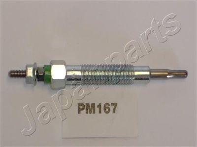  PM167 JAPANPARTS Свеча накаливания