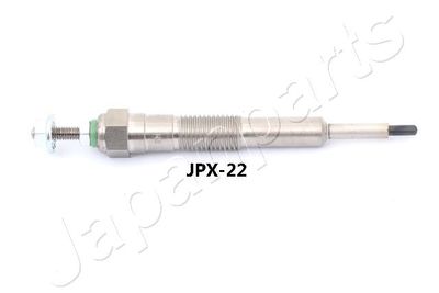  JPX-22 JAPANPARTS Свеча накаливания