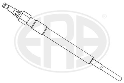  887024 ERA Свеча накаливания