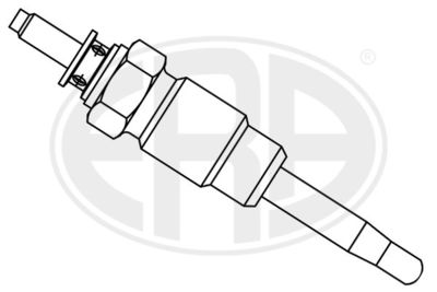  887054 ERA Свеча накаливания