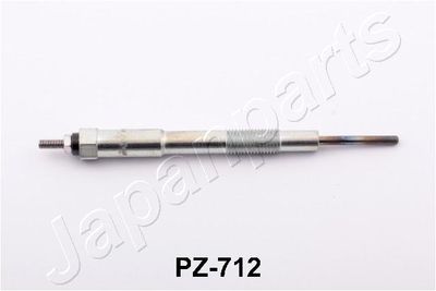  PZ712 JAPANPARTS Свеча накаливания