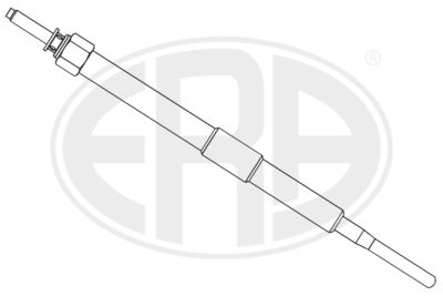  886023 ERA Свеча накаливания