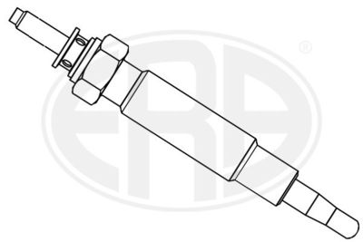  887017 ERA Свеча накаливания