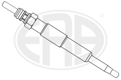  886057 ERA Свеча накаливания