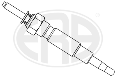  WG1497016 WILMINK GROUP Свеча накаливания