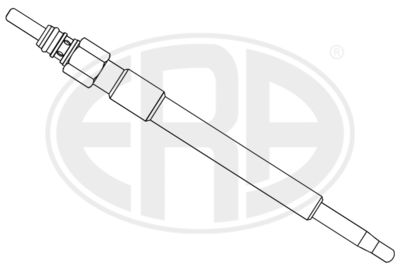  886150 ERA Свеча накаливания