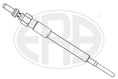  887045 ERA Свеча накаливания