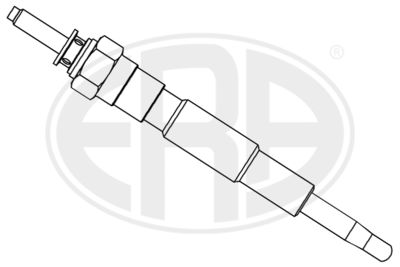  886170 ERA Свеча накаливания