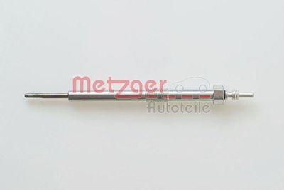  H5 021 METZGER Свеча накаливания