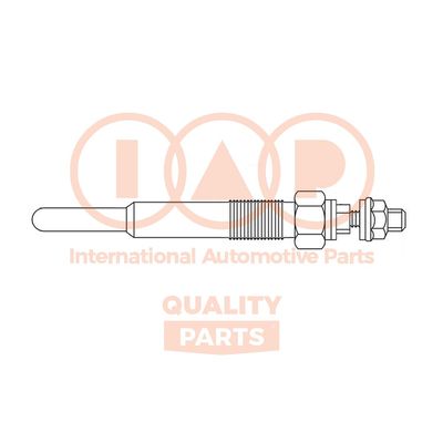  810-07060 IAP QUALITY PARTS Свеча накаливания