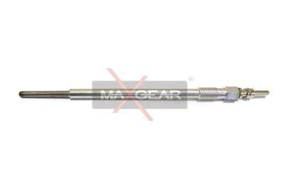  66-0048 MAXGEAR Свеча накаливания