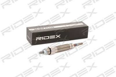  243G0116 RIDEX Свеча накаливания