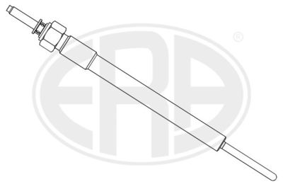  887084 ERA Свеча накаливания