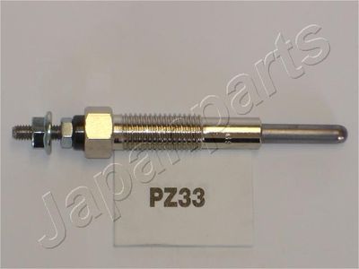  PZ33 JAPANPARTS Свеча накаливания