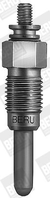  GV661 BorgWarner BERU Свеча накаливания