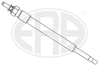  887073 ERA Свеча накаливания