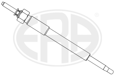  WG1497071 WILMINK GROUP Свеча накаливания