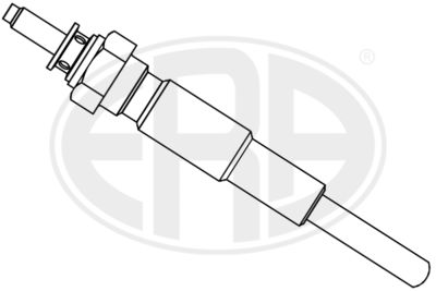  886153 ERA Свеча накаливания