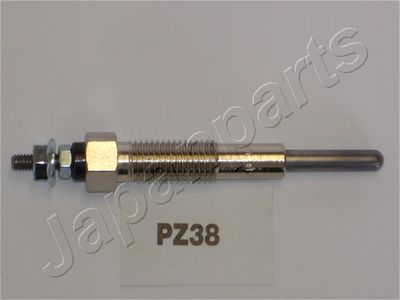  PZ38 JAPANPARTS Свеча накаливания