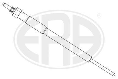  WG1497160 WILMINK GROUP Свеча накаливания