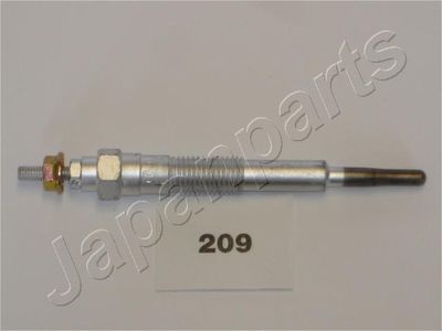  CE-209 JAPANPARTS Свеча накаливания