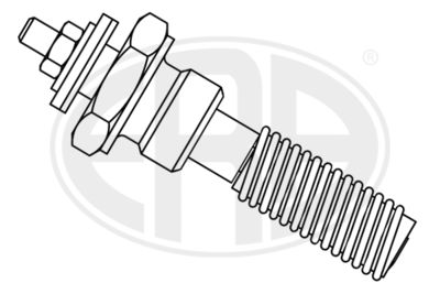  886218 ERA Свеча накаливания