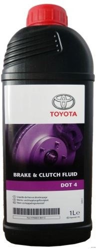  Тормозная жидкость TOYOTA 0882380112