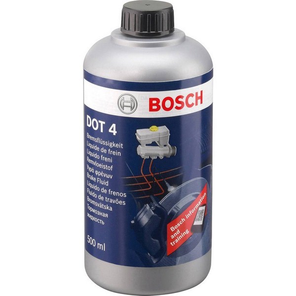  Тормозная жидкость BOSCH 1987479106