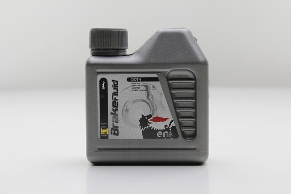  Тормозная жидкость ENI ENI BRAKE FLUID DOT40.25