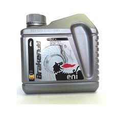  Тормозная жидкость ENI ENI BRAKE FLUID DOT41