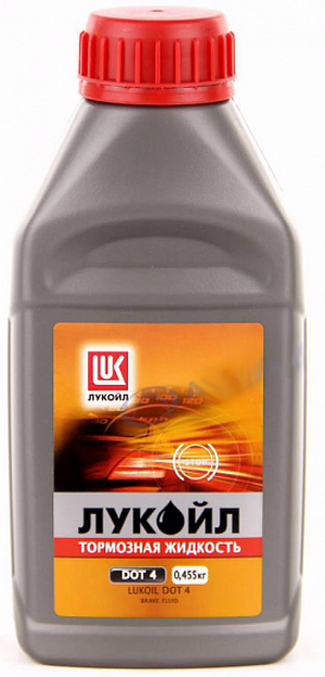  Тормозная жидкость LUKOIL 1338805