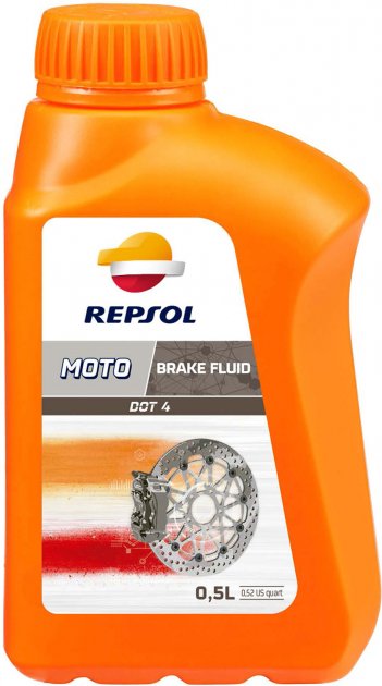  Тормозная жидкость REPSOL RP713A56