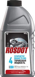  Тормозная жидкость ROSDOT 430101Н02