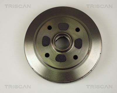  812050204 TRISCAN Тормозной барабан